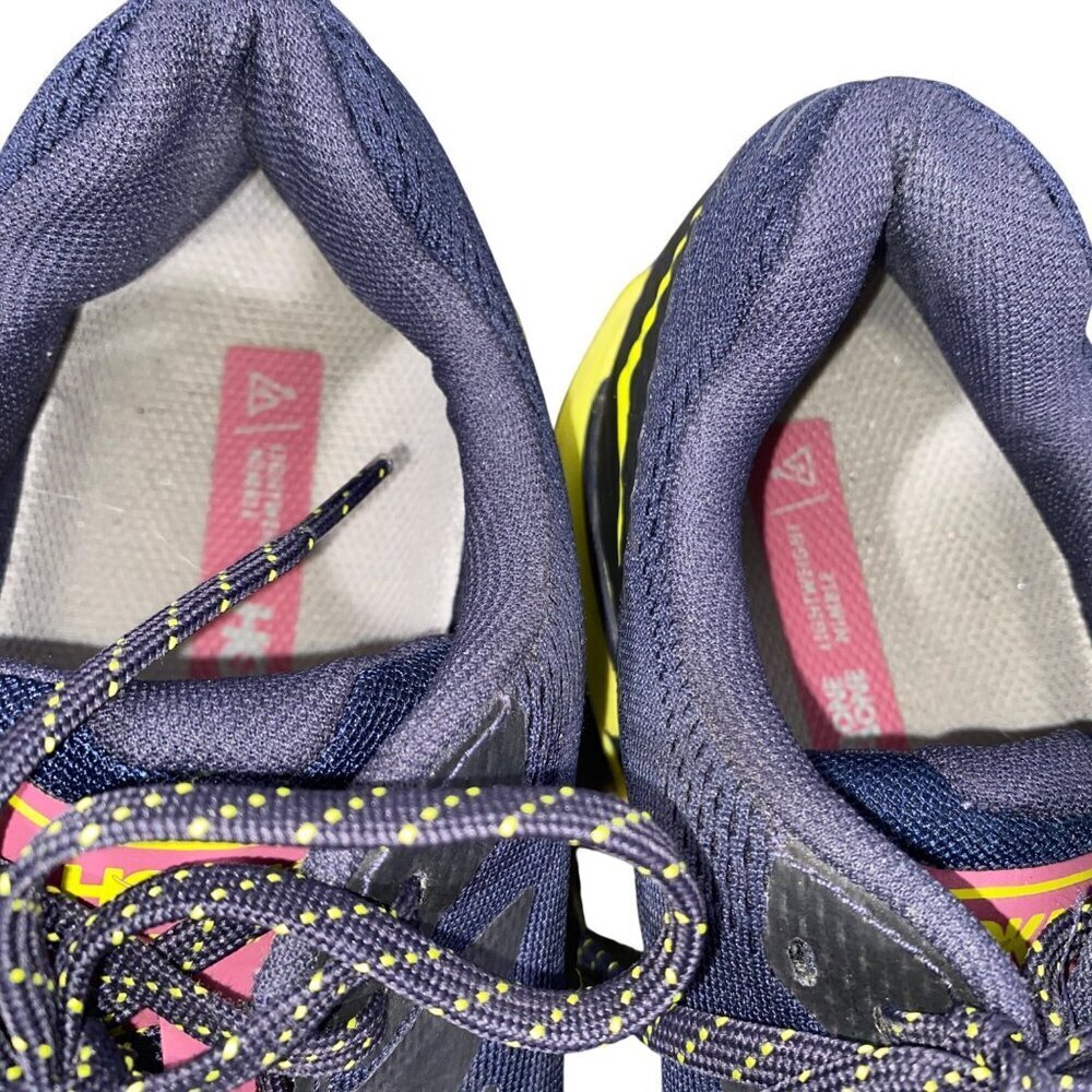 Hoka One One Torrent 2 women’s Running Shoes Sz 9 Lightweight Mesh Cushion - Picture 6 of 11
